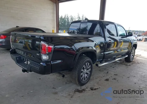 2023 Toyota Tacoma Limited из США, поврежденный, VIN 3TMHZ5BN1PM146574